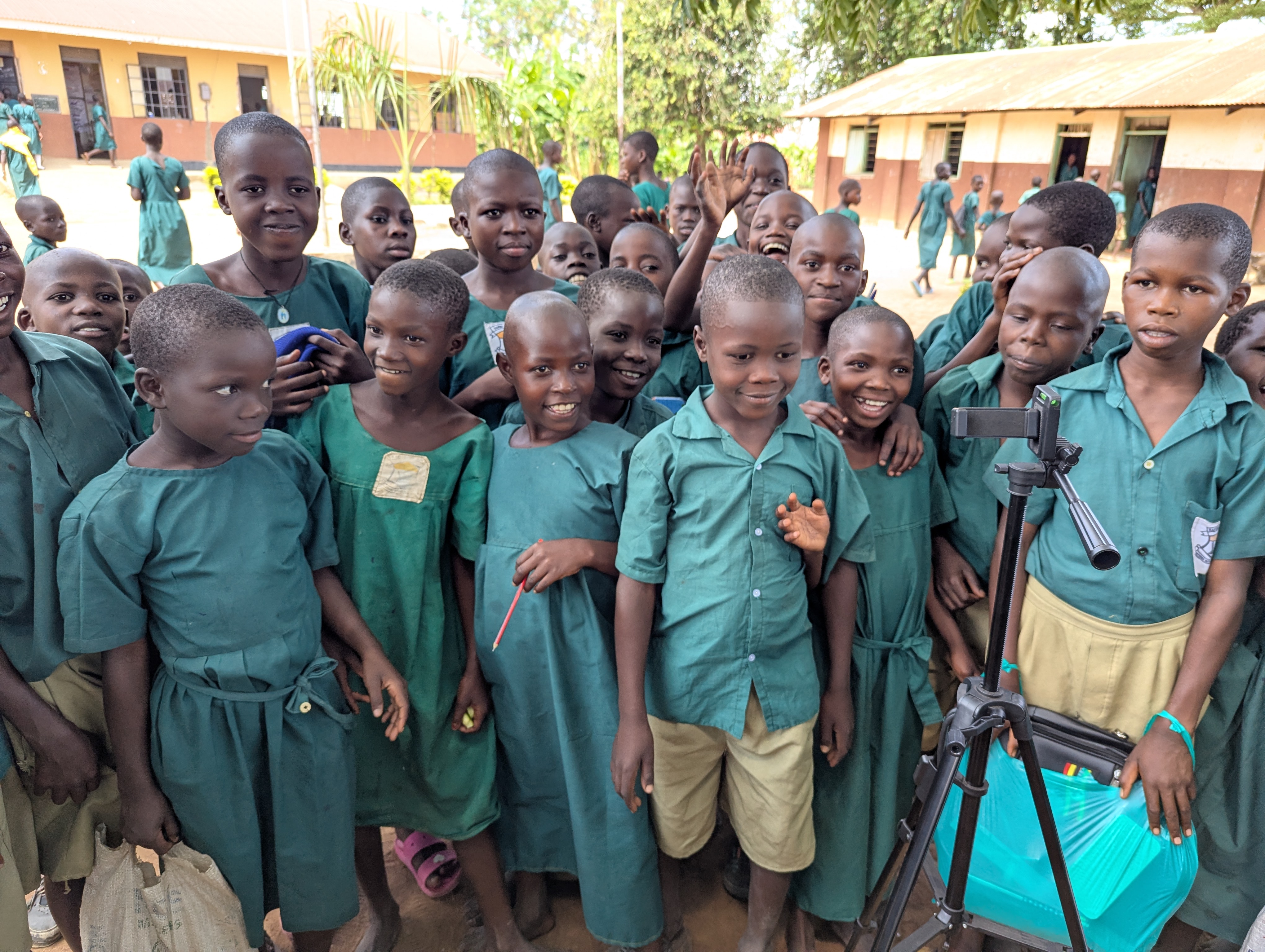 Munyona Foundation Community